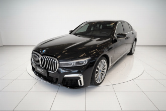 宝马7系 2021款 740Li 领先型 M运动套装