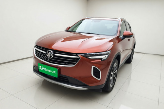 别克 2020款 昂科威S 652T 两驱豪华型