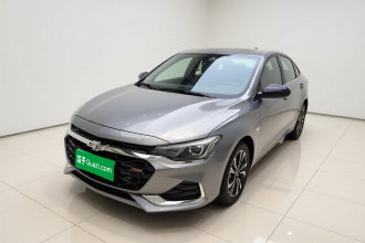 雪佛兰 科鲁泽 2019款 RS 330T 自动痛快版 国VI
