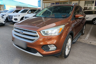 福特 翼虎 2018款 EcoBoost 180 两驱豪翼型