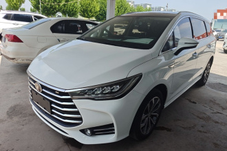 比亚迪 宋MAX 2019款 1.5T 自动智联睿进型 6座 国VI