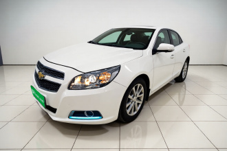 雪佛兰 迈锐宝 2013款 2.0L 自动豪华版