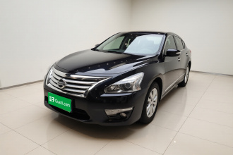 日产 天籁 2013款 2.5L XL领先版