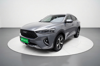 哈弗F7x 2019款 1.5T 两驱极智科技版