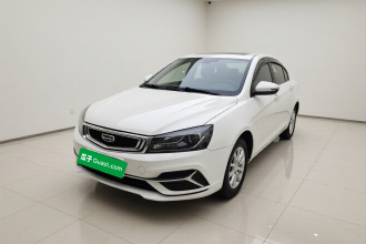 吉利汽车 帝豪 2020款 1.5L CVT豪华型