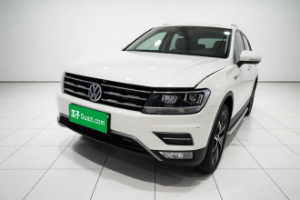 大众 途观L 2020款 330TSI 自动两驱智动豪华版 国VI