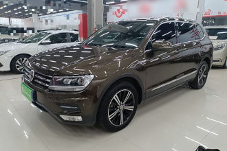 大众 途观L 2020款 330TSI 自动两驱全景舒适版 国VI