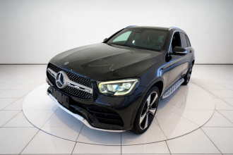 奔驰GLC 2020款 GLC 300 L 4MATIC 豪华型