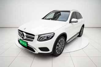 奔驰GLC 2017款 GLC 200 4MATIC