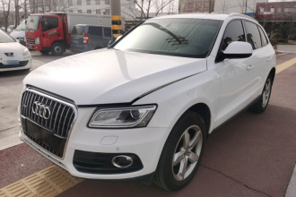 奥迪Q5 2016款 40 TFSI 技术型