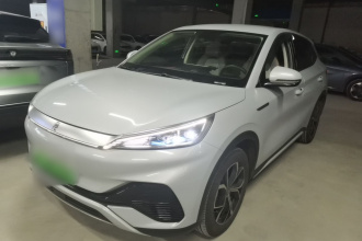 比亚迪 元PLUS 2023款 冠军版 510KM 领先型