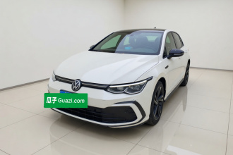 大众 高尔夫 2023款 280TSI DSG R-Line Lite