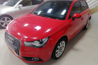 奥迪A1 2014款 30 TFSI Sportback舒适型