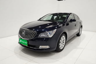 别克 君越 2013款 2.4L SIDI豪华舒适型