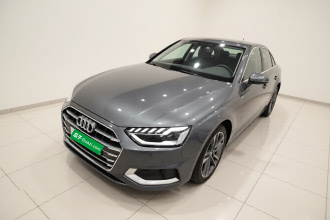 奥迪A4L 2020款 40 TFSI 时尚致雅型