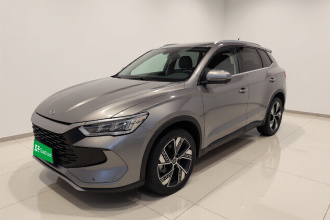 比亚迪 宋Pro新能源 2023款 冠军版 DM-i 110KM卓越型
