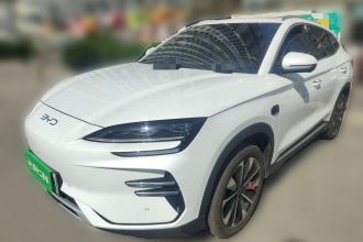 比亚迪 宋PLUS新能源 2025款 EV 智驾版 520km 豪华型