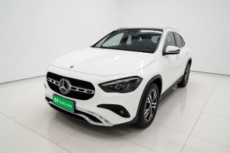 奔驰GLA 2024款 GLA 220