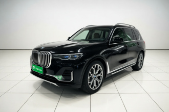 宝马X7 2022款 xDrive40i 领先型豪华套装