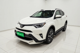 丰田 RAV4荣放 2016款 2.0L CVT两驱都市版 国V