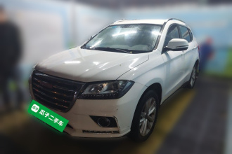 哈弗H2 2014款 1.5T 手动两驱都市版