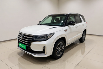 长安CS95 2019款 2.0T 两驱豪华型