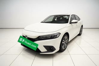 本田 思域 2023款 240TURBO CVT劲势版