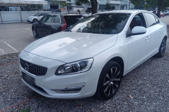 沃尔沃S60 2018款 S60L T3 智进进取版