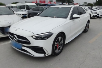奔驰C级 2022款 改款 C 200 L 运动版