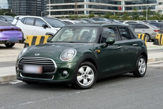 MINI 2015款 1.2T ONE 五门版