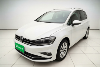 大众 高尔夫·嘉旅 2019款 280TSI 自动好奇型 国VI