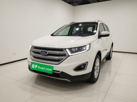 福特 锐界 2018款 EcoBoost 245 两驱豪锐型 7座 国V