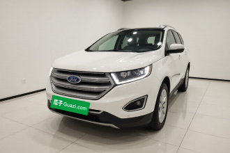 福特 锐界 2018款 EcoBoost 245 两驱豪锐型 7座 国V