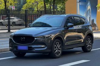 马自达CX-5 2017款 2.5L 自动四驱旗舰型 国V