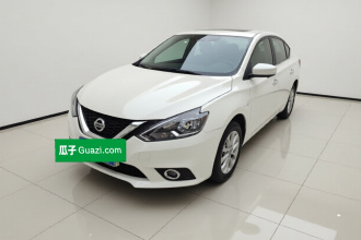 日产 轩逸 2021款 经典 1.6XL CVT豪华版