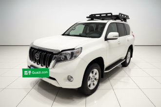 丰田 普拉多 2014款 4.0L 自动TX-L NAVI
