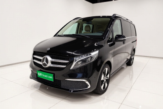 奔驰V级 2022款 V 260 L 长轴距尊贵版