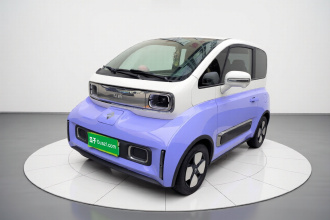 宝骏KiWi EV 2023款 智奢版 三元锂