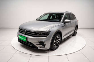 大众 途观L新能源 2020款 430PHEV 插电混动旗舰版