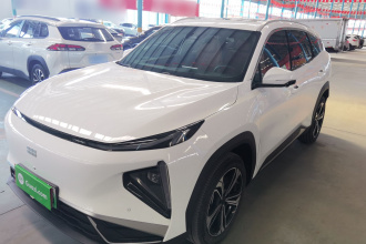 吉利银河 银河L7 2025款 EM-i 115km 探索版