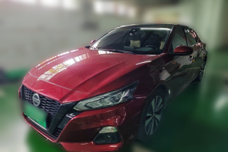 日产 天籁 2019款 2.0T XL Upper 智享版