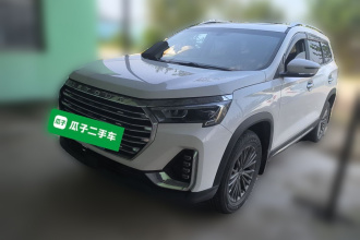 捷途X90 PLUS 2023款 改款 1.5T 手动洋房 7座