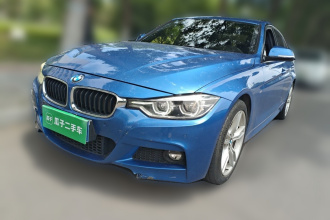 宝马3系 2017款 320i M运动型