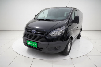 福特 全顺 2017款 2.0T柴油多功能商用车短轴低顶国V