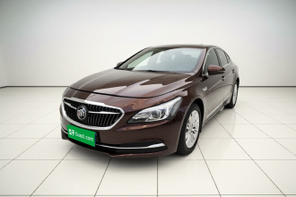 别克 君越 2016款 20T 精英型