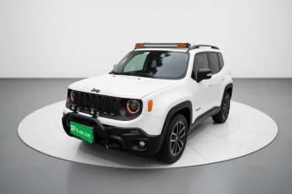 Jeep 自由侠 2017款 180TS 自动四驱全能版