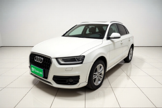 奥迪Q3 2015款 35 TFSI quattro 技术型