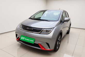 比亚迪 海豚 2021款 405km 自由版