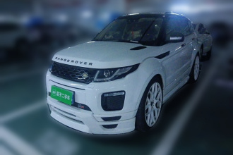 路虎 揽胜极光 2017款 2.0T SE PLUS 智享版