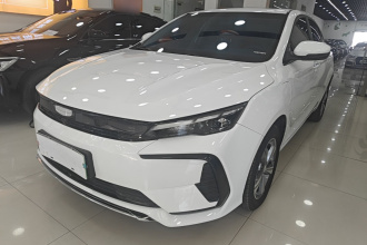 吉利汽车 帝豪L HiP 2024款 龙腾版 1.5TD-DHT Pro 100KM 超越型